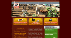Desktop Screenshot of inpelsa.com.pe